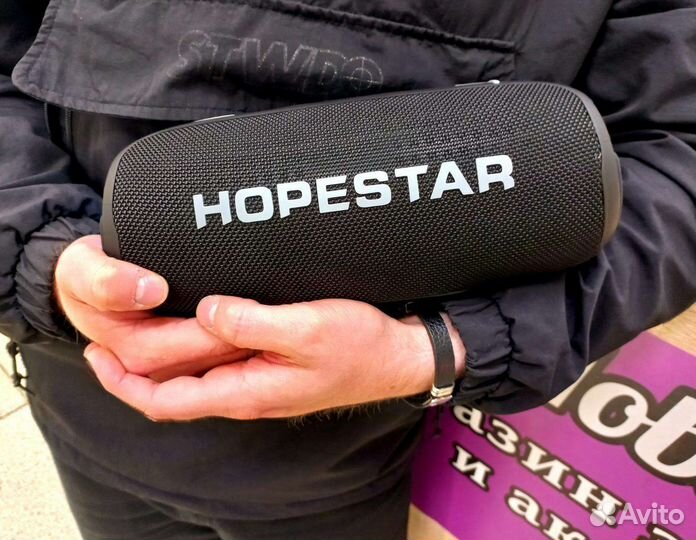 Блютуз колонка новая