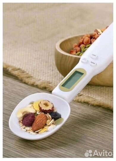 Весы мерная ложка