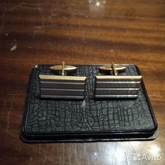 Запонки СССР