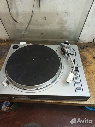 Проигрыватели винила