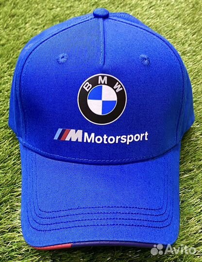 BMW Кепка Бейсболка Шапка Головной Убор