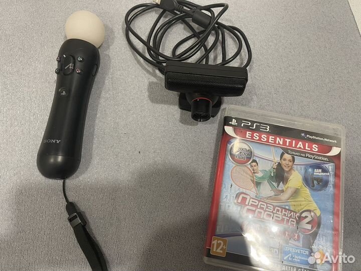 Зарядная станция на ps4/ комплектующие на ps3