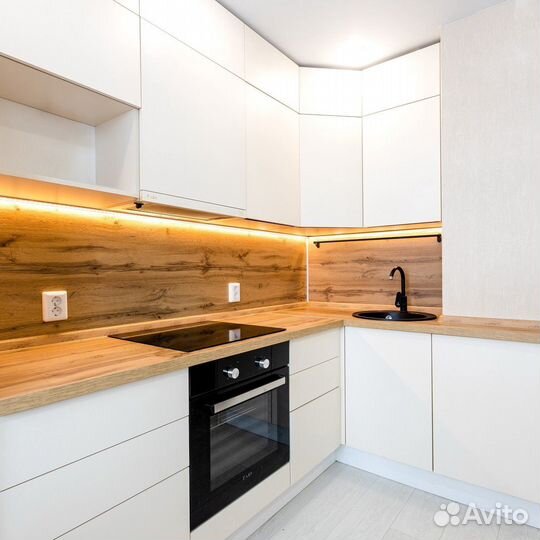Кухня (цена за всю кухню)km-37411