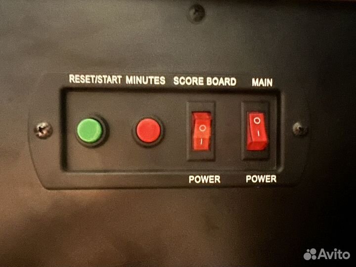 Аэрохоккей