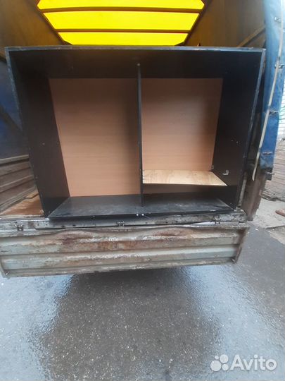 Шкафы б/у