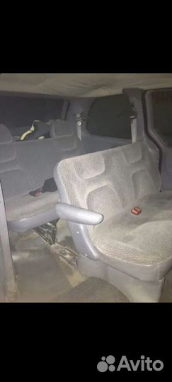 Plymouth Voyager 3.0 AT, 1999, 200 000 км