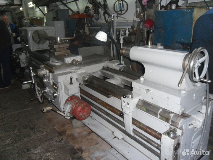 Продам токарно-винторезные станки