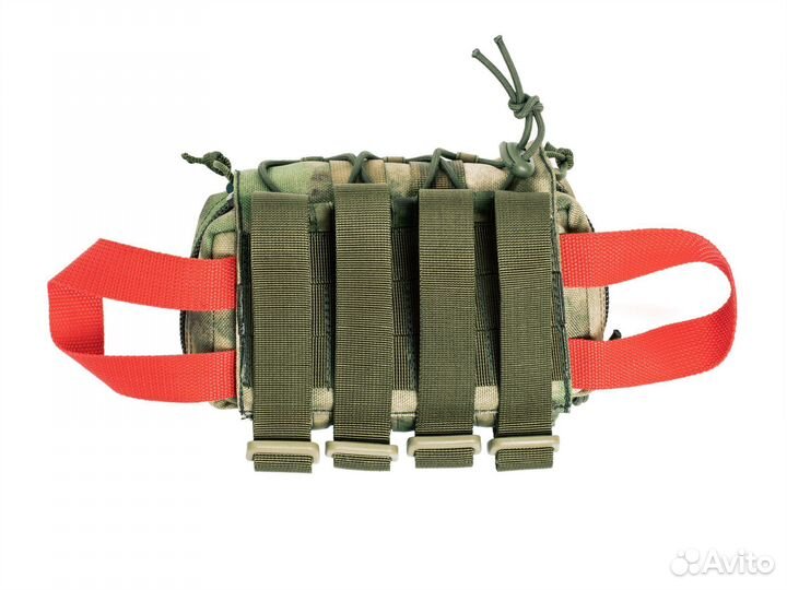 Подсумок под аптечку отрывной (мод 2)