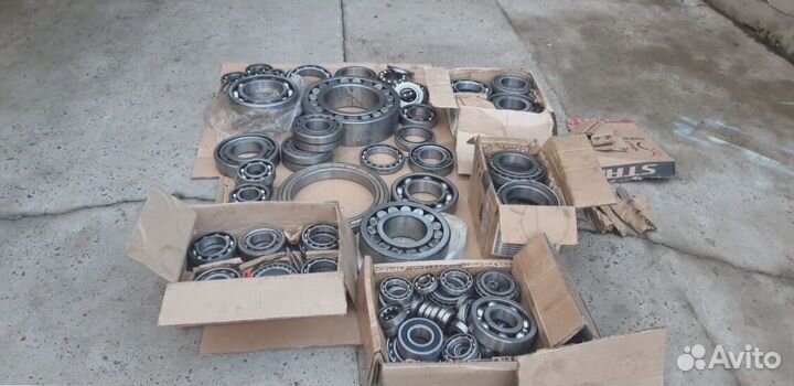 Подшипник 1 Расчёт сразу на месте