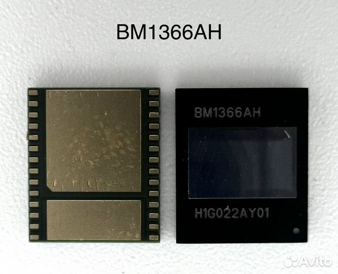 Чип BM1366AH