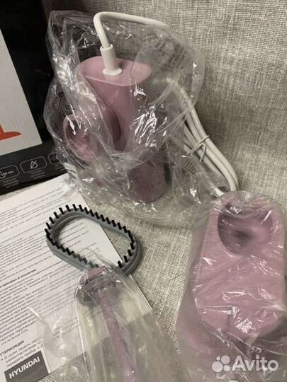 Отпариватель ручной Hyundai H-HS02786