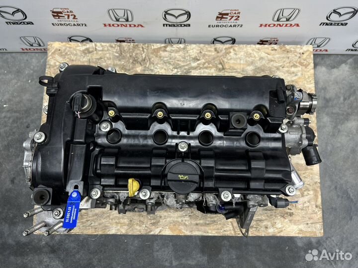 Двигатель PE(2.0) Mazda 6 GJ 2012-2018