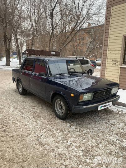 ВАЗ 2105 1.5 МТ, 1992, 50 000 км