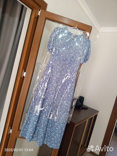 Платье повседневное