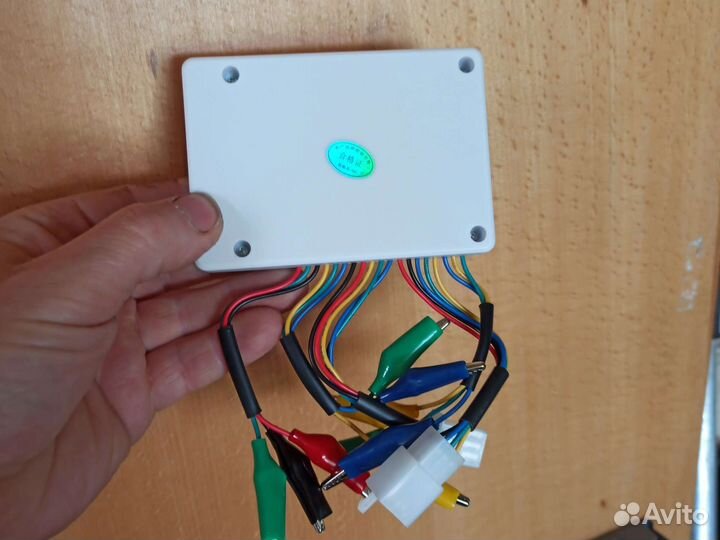 Электробайк тестер