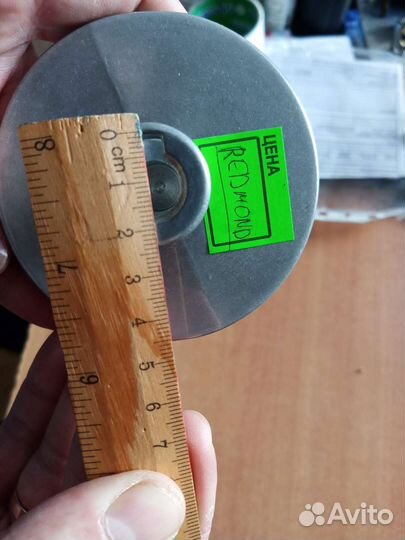 Крюк для кухонной машины redmond