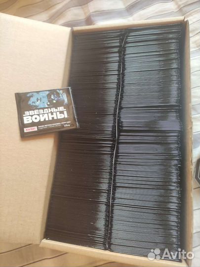 Жетоны звездные войны