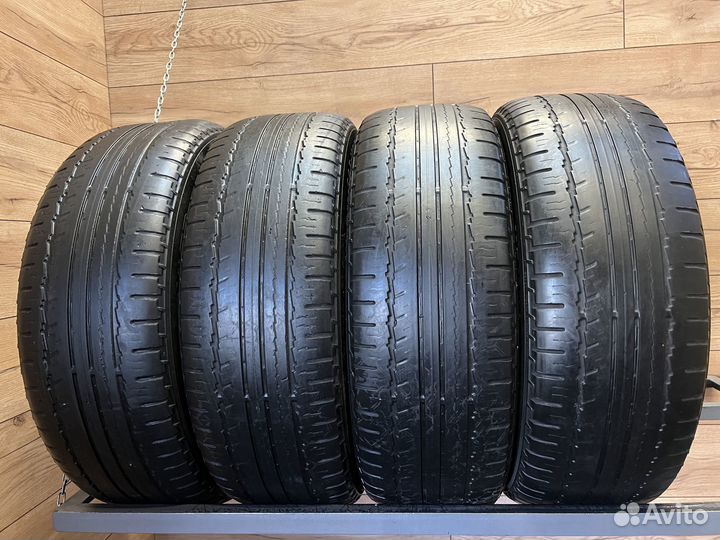 Nokian Tyres Hakka SUV 225/60 R18