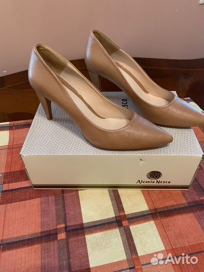 Туфли женские 39 размер Зара