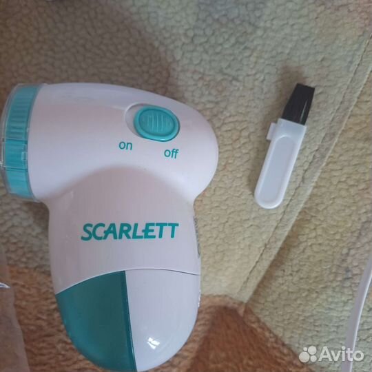 Машинка для удаления катышков