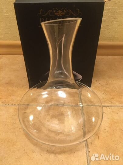 Декантер для вина 1 литр