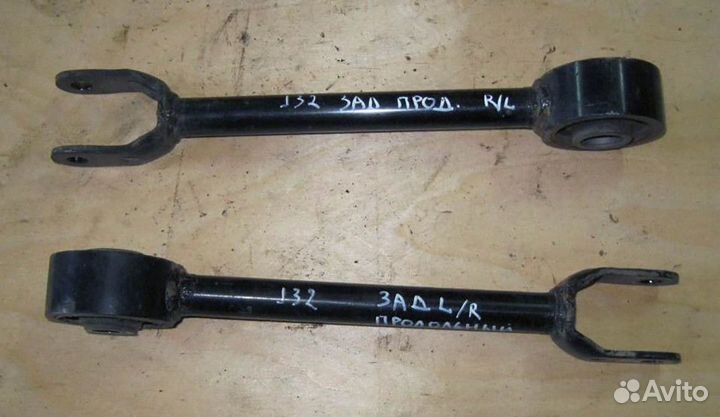 Тяга задняя продольная L/R Nissan Teana J32