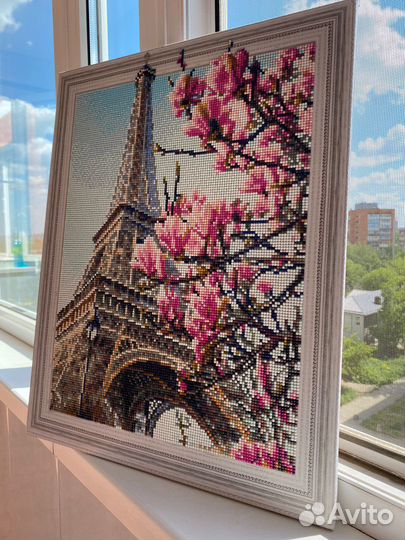 Сборка картин