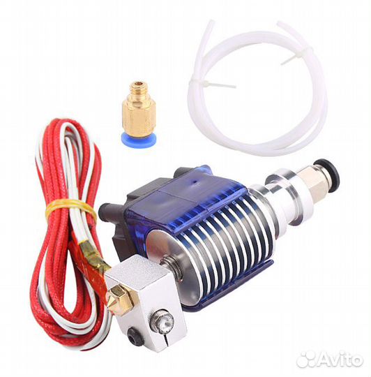 Экструдер E3D-V6 Bowden для 3D-принтера 24V