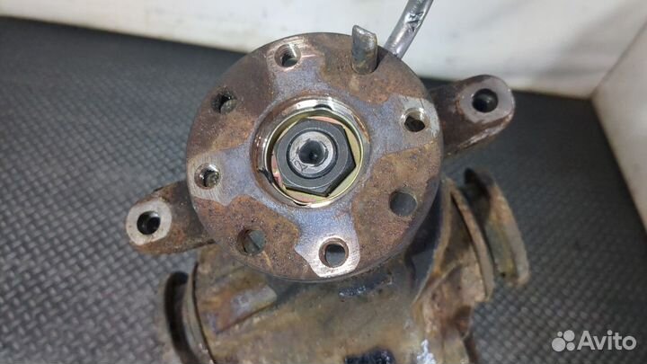 Редуктор моста задний BMW 3 E46, 2002