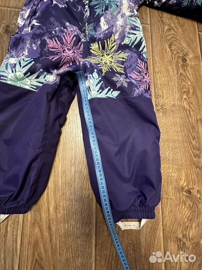 Комбинезон зимний huppa 110