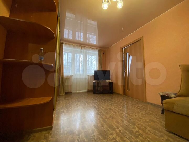 2-к. квартира, 44,3 м², 4/5 эт.