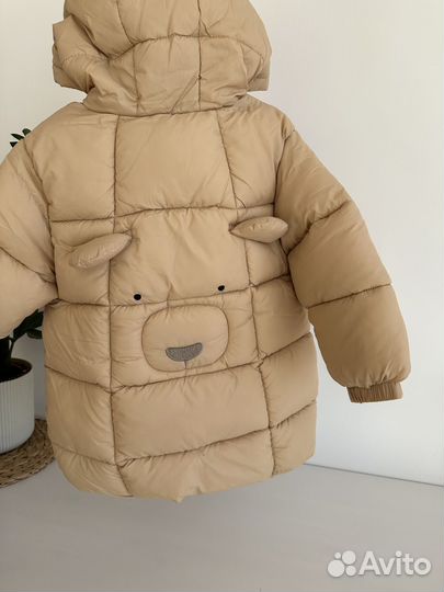 Куртка для девочки новая