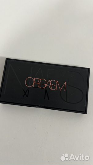Палетка теней Nars