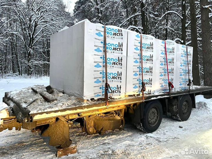 Газобетонные блоки