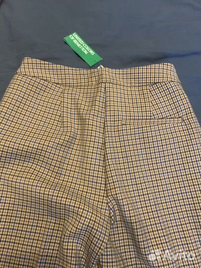 Брюки новые женские benetton