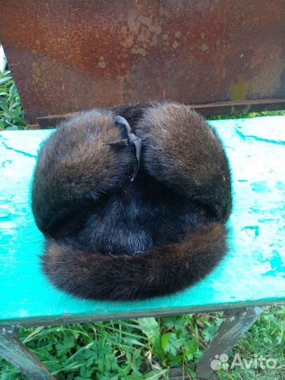 Шапка мужская