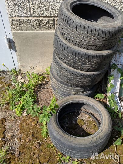 Шины колеса на ford бу