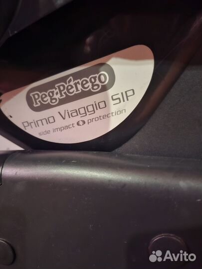 Детское автокресло от 0 до 13 peg perego