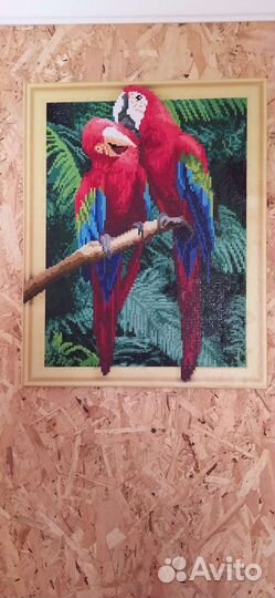 Алмазная мозаика готовые картины