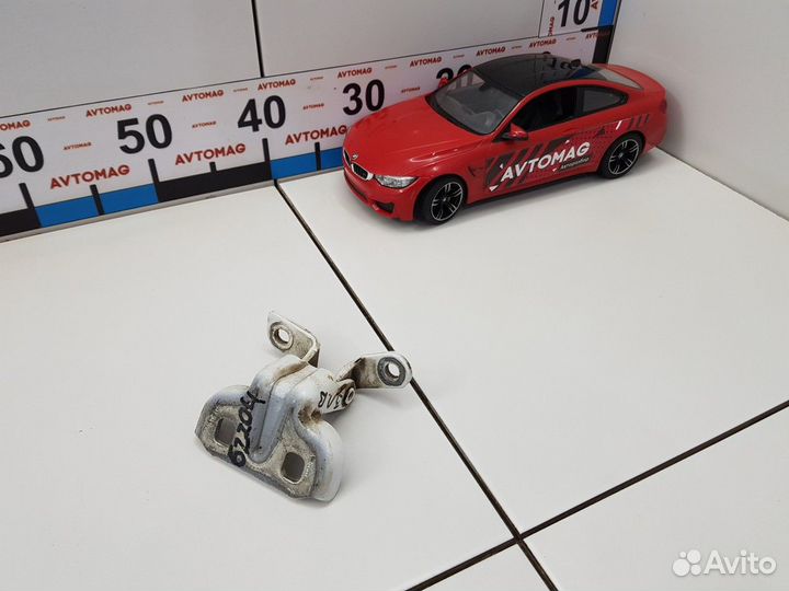 Петля двери задняя левая верхняя (Opel Astra)