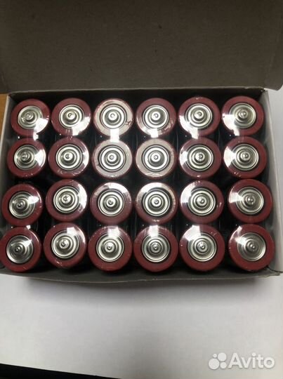 Батарейка солевая