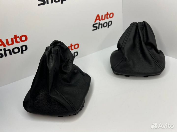 Кожух чехол кпп на кулису селектора Форд Транзит