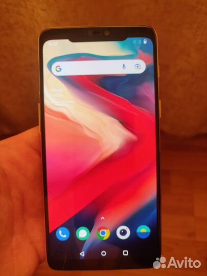 OnePlus 6, 8/128 ГБ
