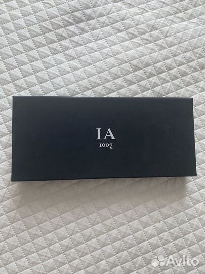 Перчатки женские кожаные размер 7