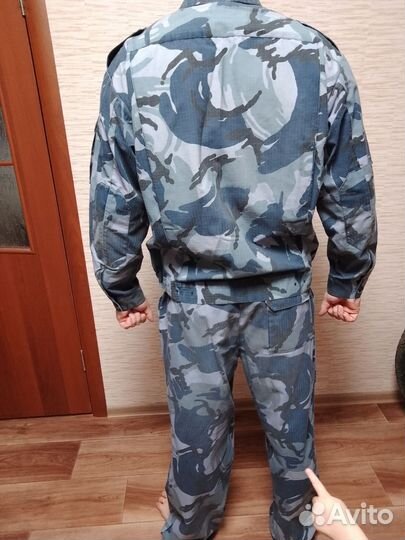 Форма охраны