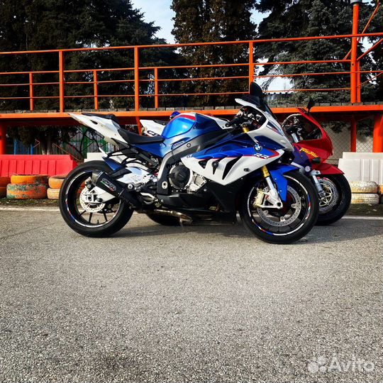 BMW s1000rr