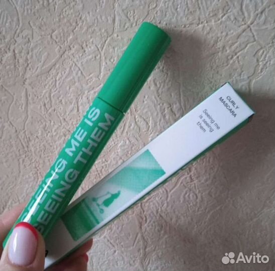 Тушь для ресниц Rad новая