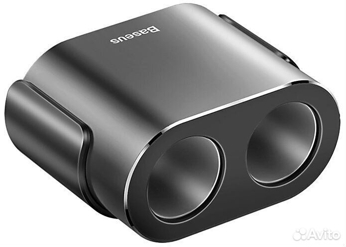 Автомобильное зарядное устройство baseus High Effi