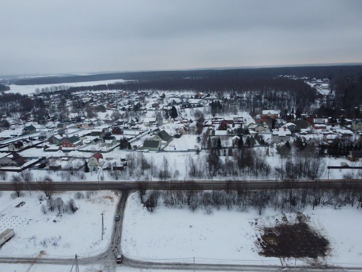 Участок 7,5 сот. (ИЖС)