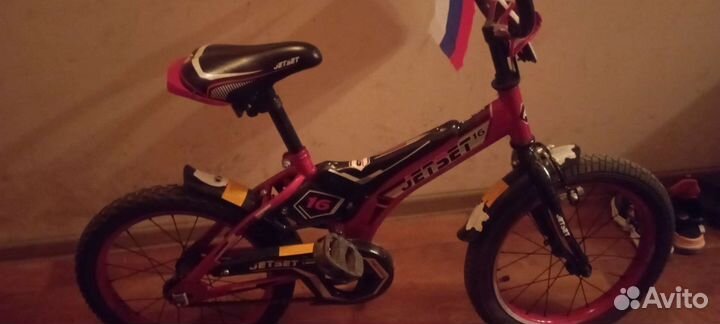 Детский велосипед от 3 лет бу
